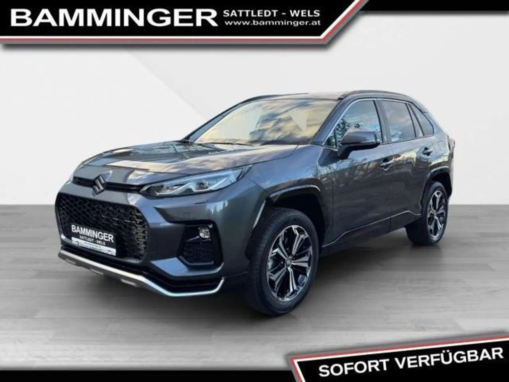 Suzuki Across Flash E-Four