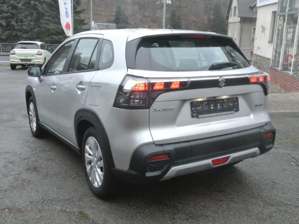 Suzuki SX4 S-Cross