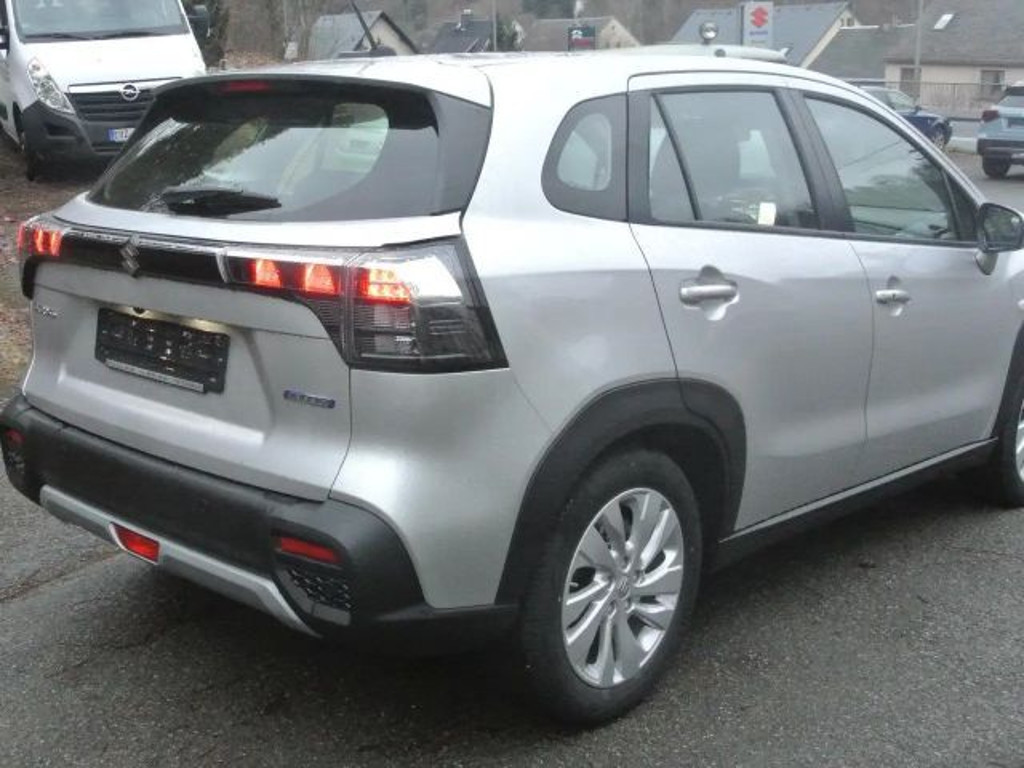 Suzuki SX4 S-Cross