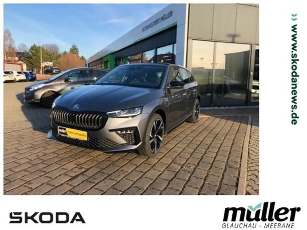 Skoda Scala Monte Carlo 1.5 TSI