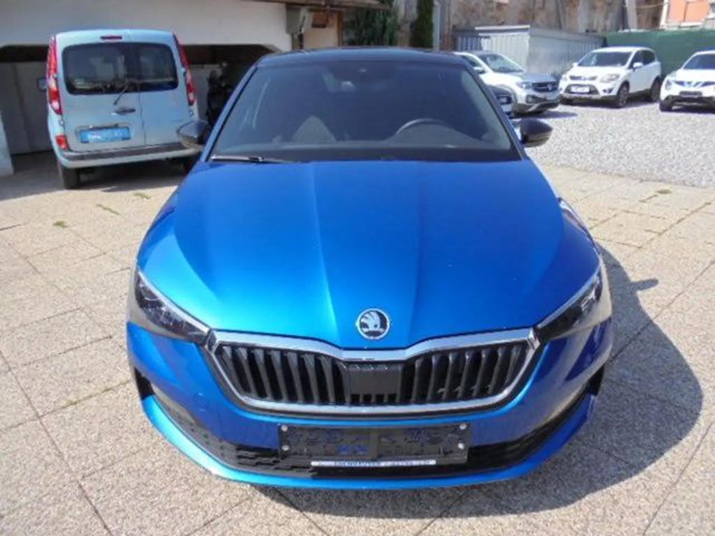 Skoda Scala Sport
