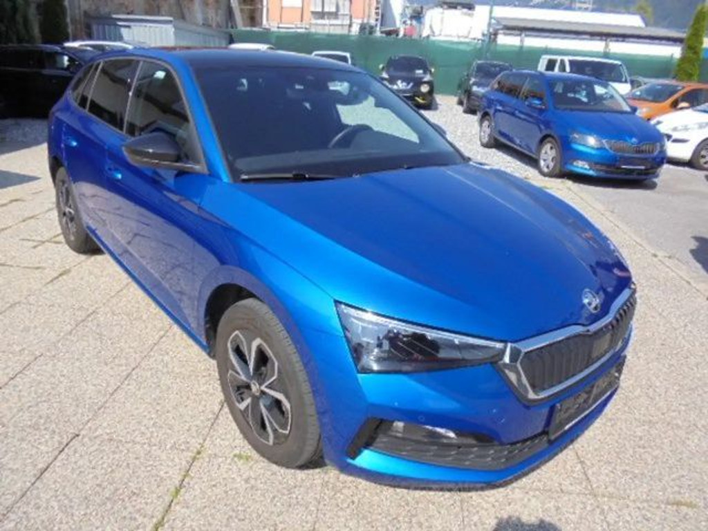 Skoda Scala
