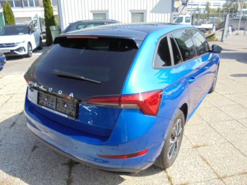 Skoda Scala