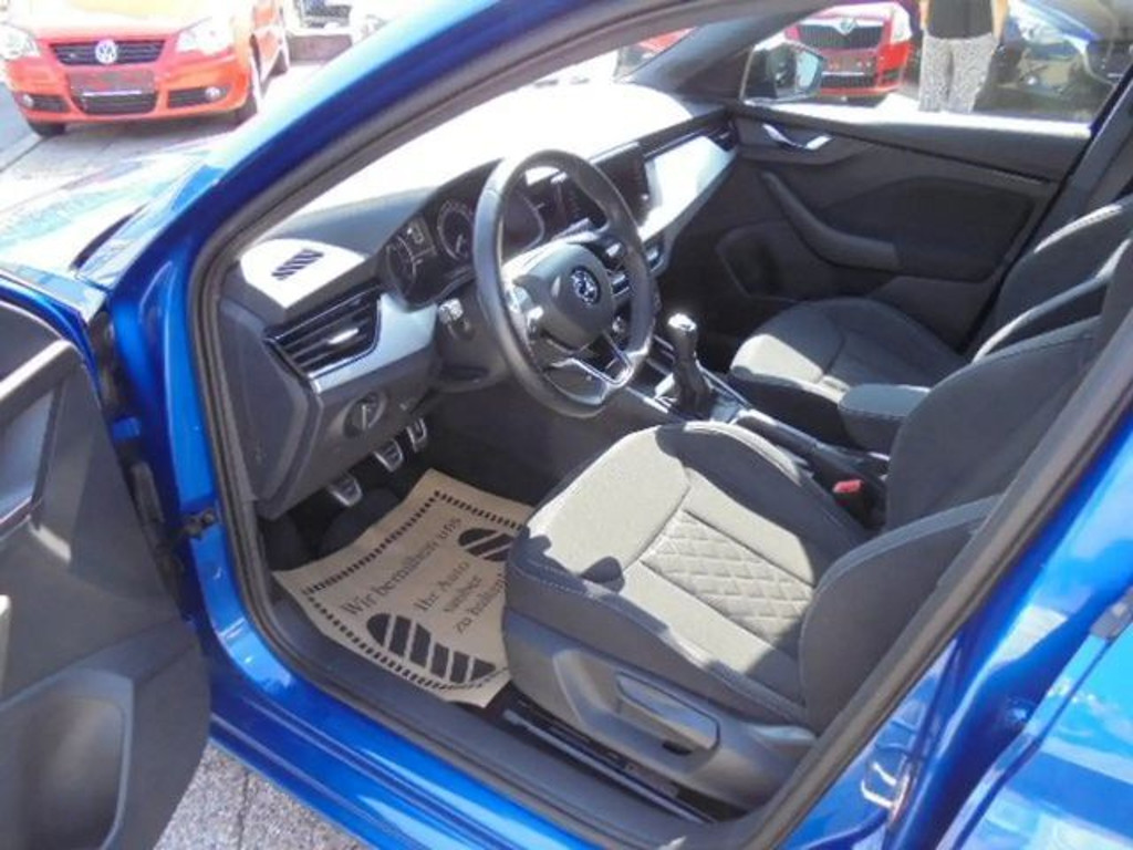 Skoda Scala