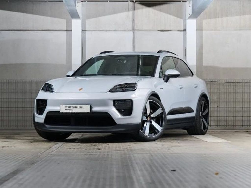 Porsche Macan 4