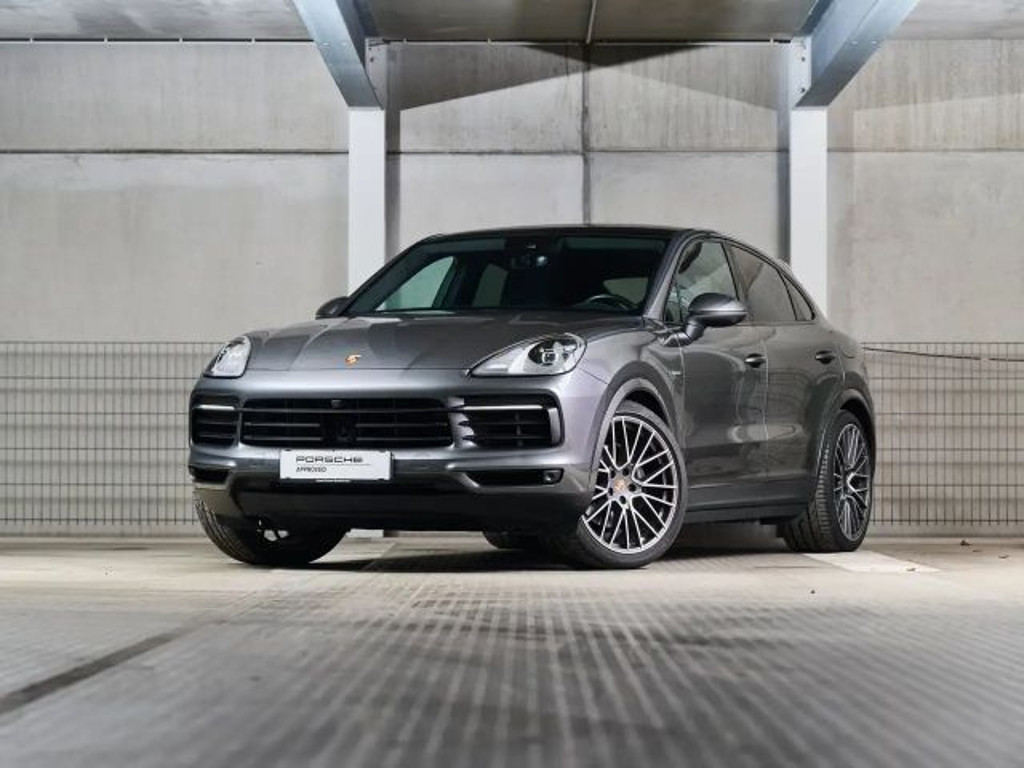 Porsche Cayenne E-Hybrid Coupé