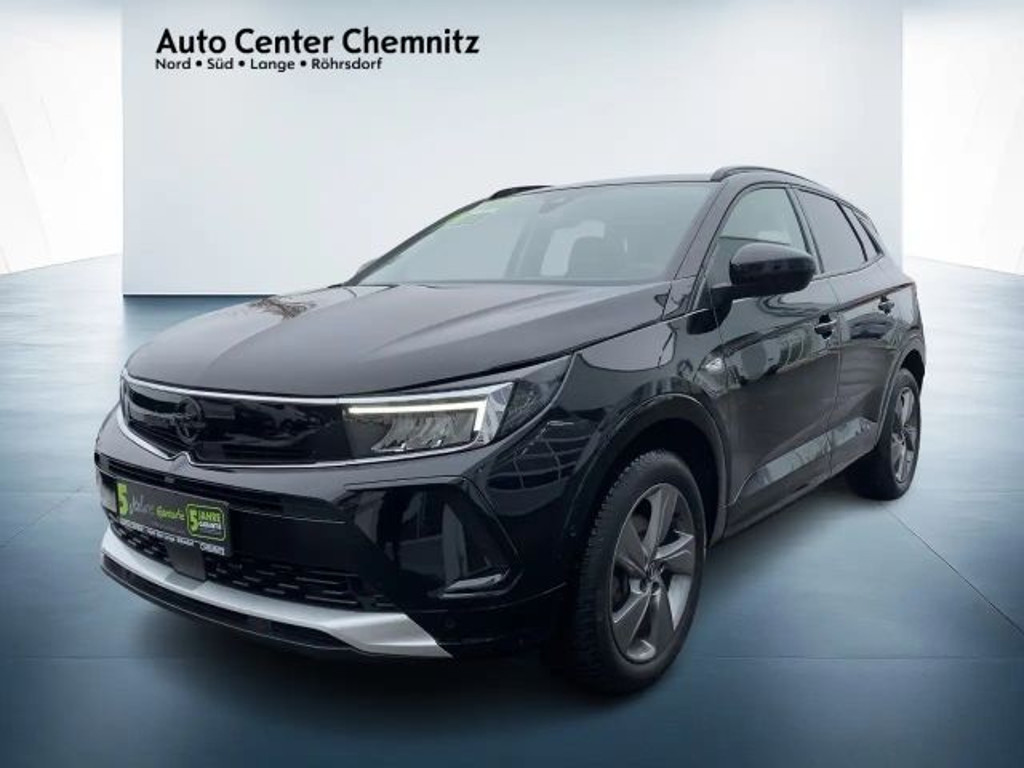 Opel Grandland X