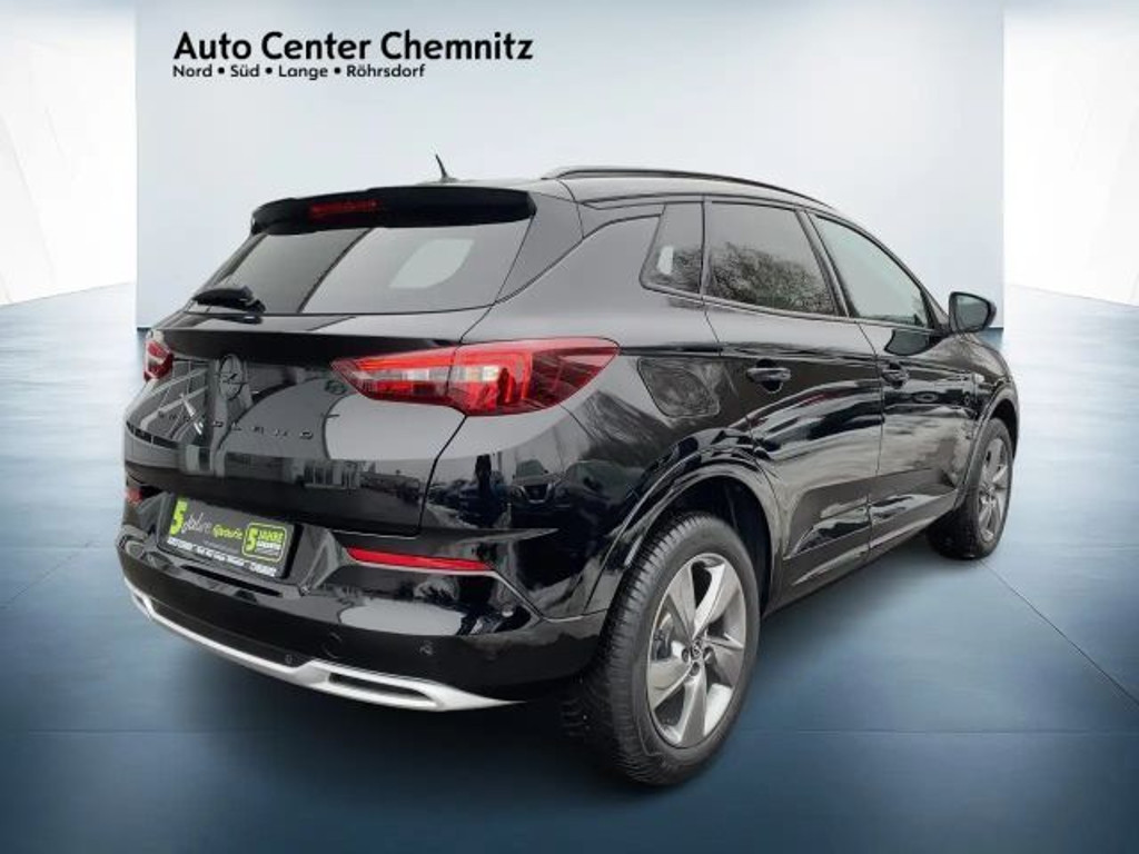 Opel Grandland X