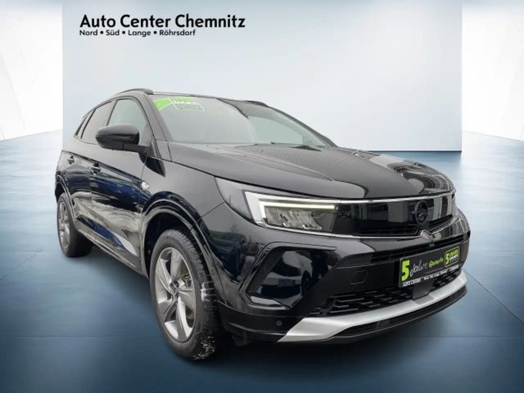 Opel Grandland X