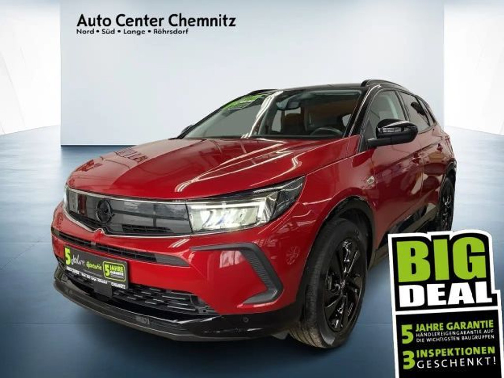 Opel Grandland X Grand Sport Hybrid GS-Line