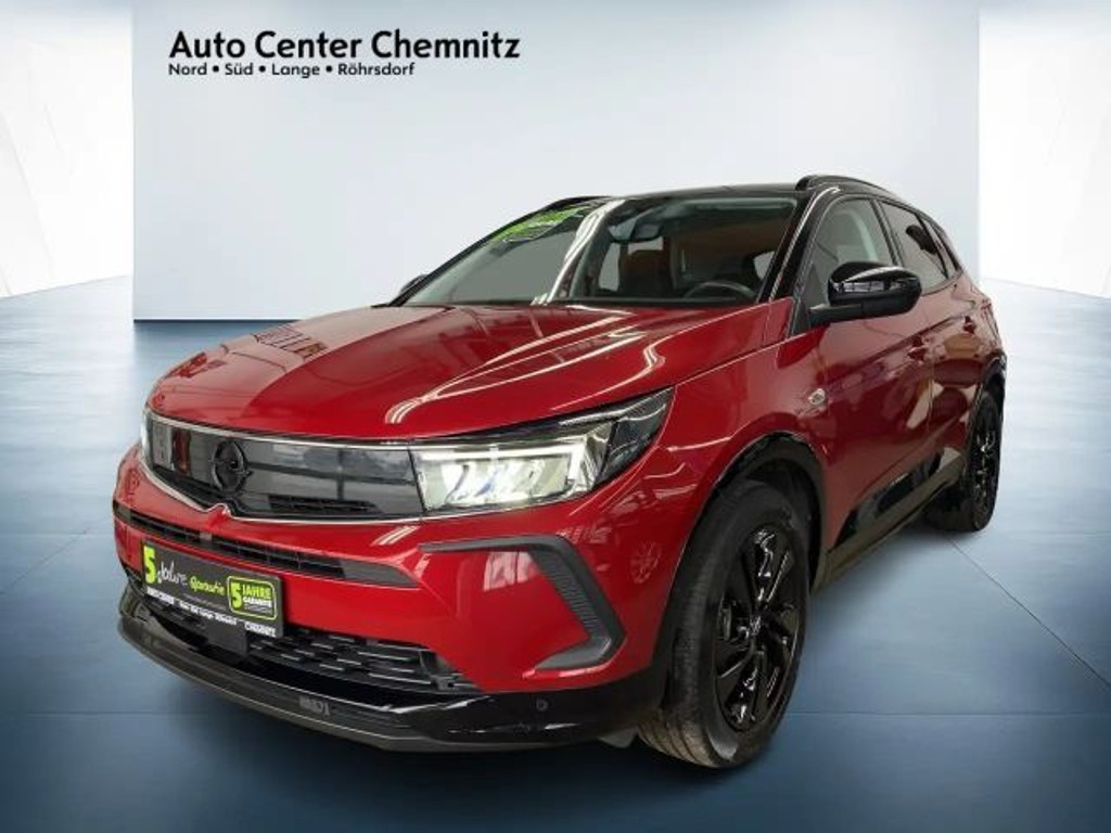 Opel Grandland X
