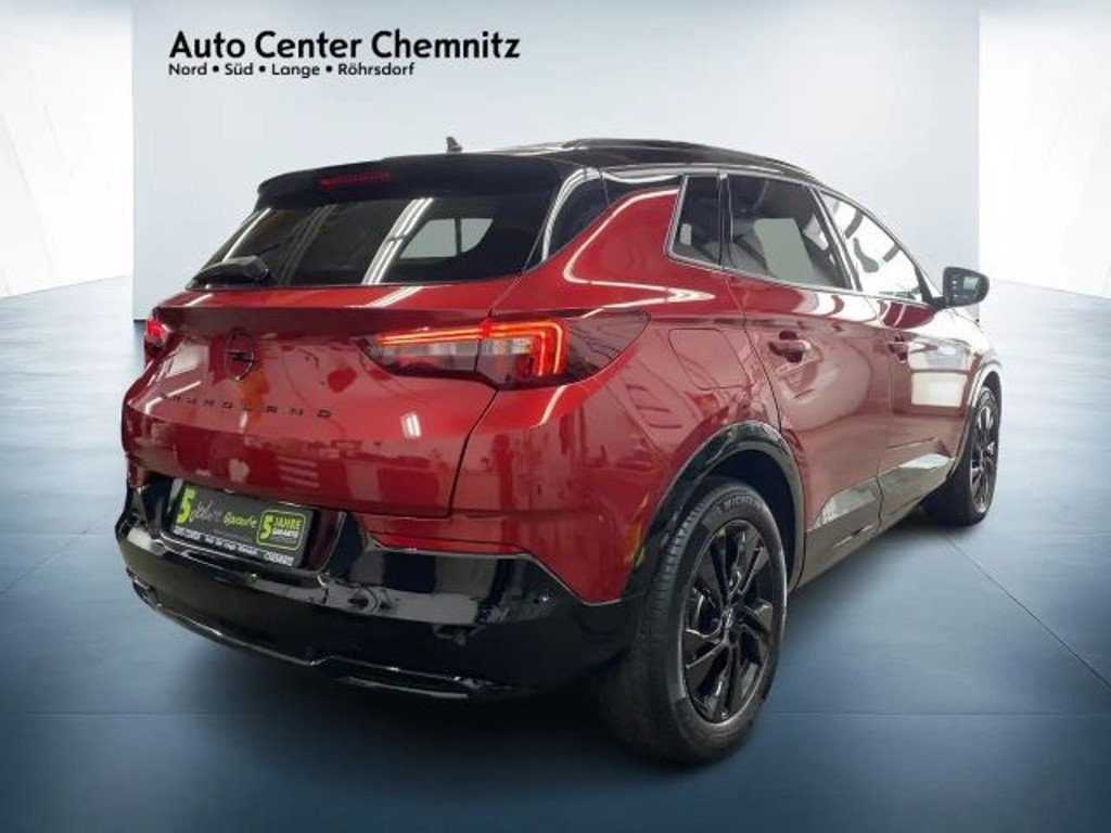 Opel Grandland X