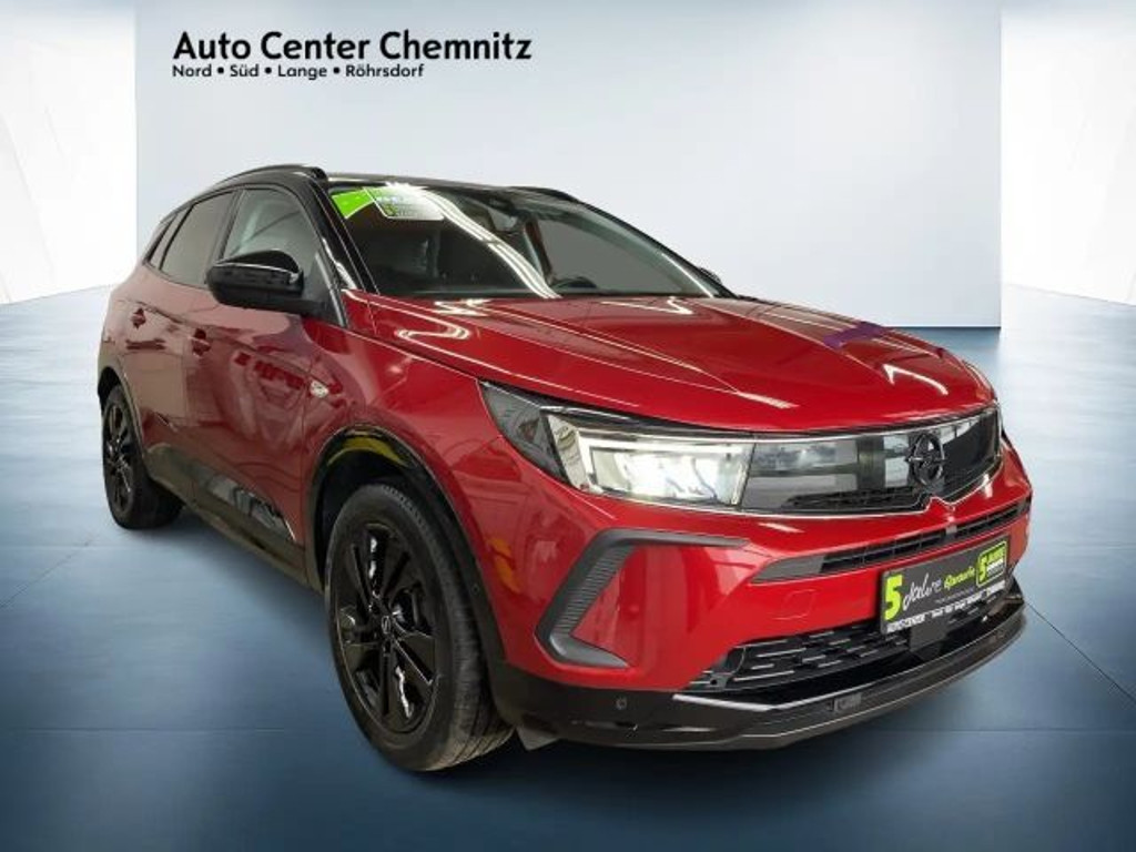 Opel Grandland X