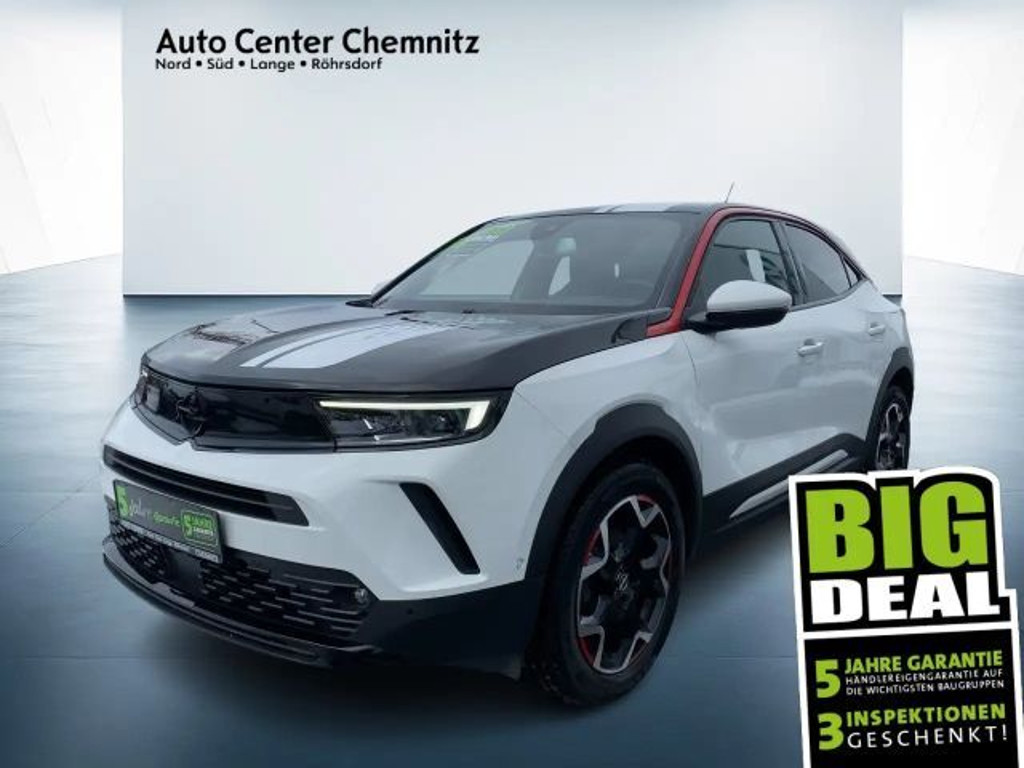 Opel Mokka Grand Sport GS-Line