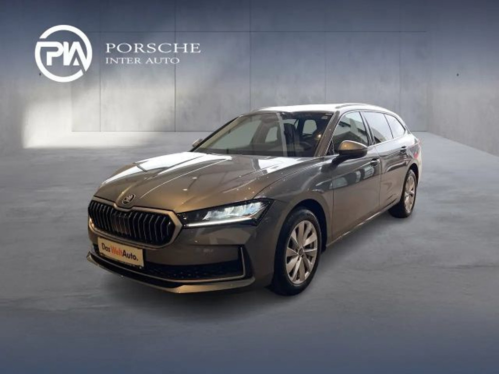 Skoda Superb Selection
