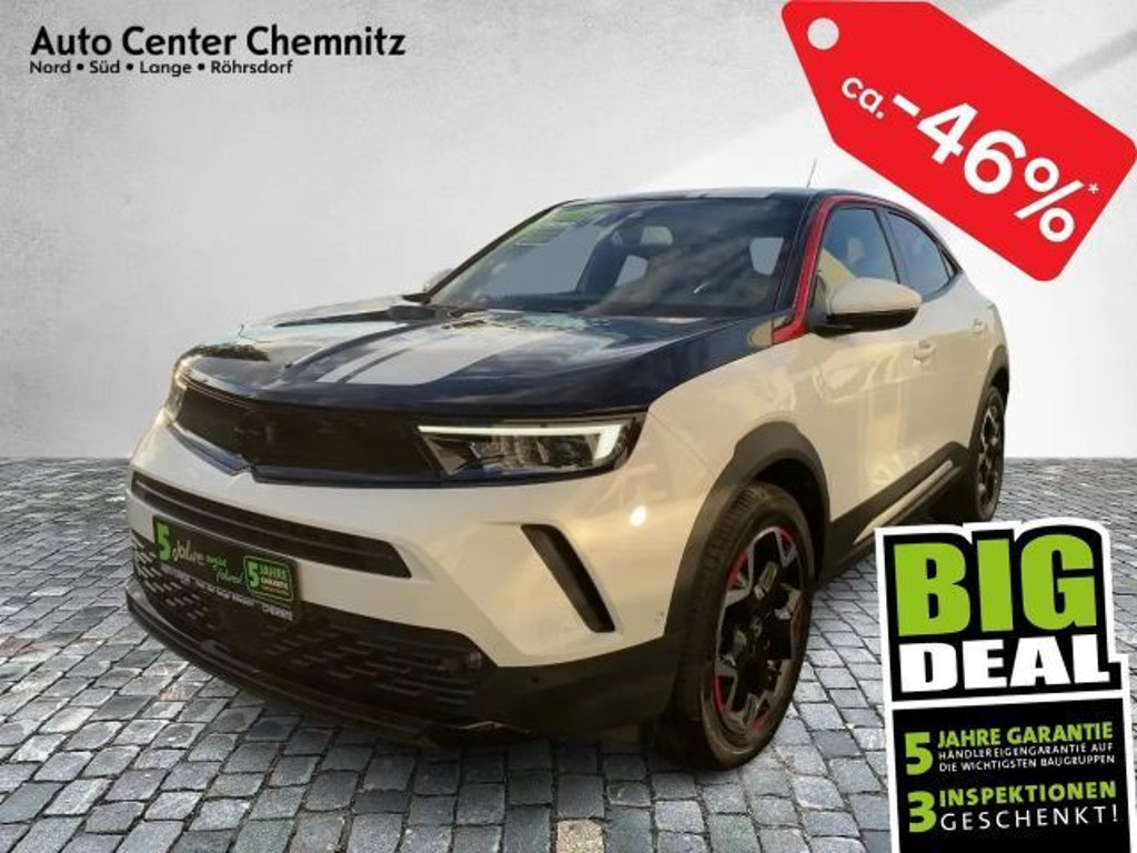 Opel Mokka Grand Sport GS-Line