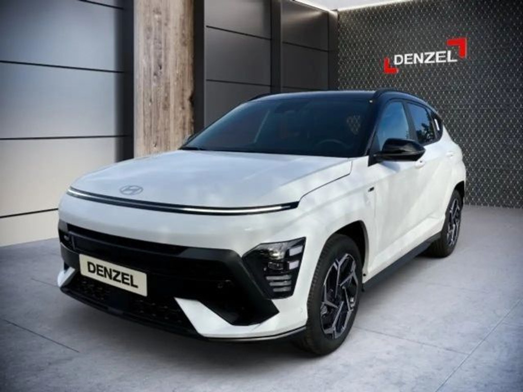 Hyundai Kona T-GDi N Line 1.6 Vierwielaandrijving