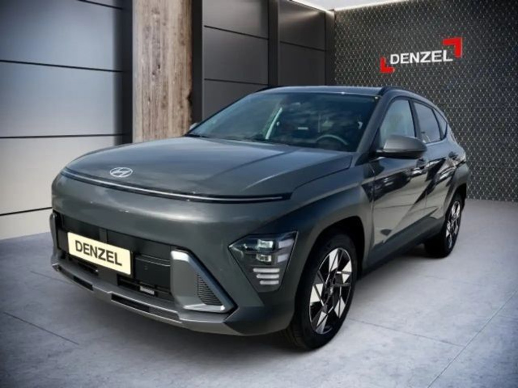 Hyundai Kona T-GDi 1.6 Vierwielaandrijving