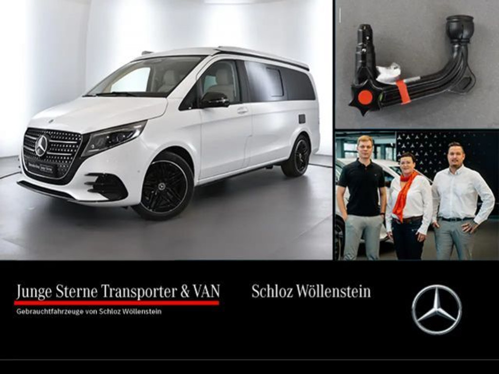 Mercedes-Benz Marco Polo AMG Line