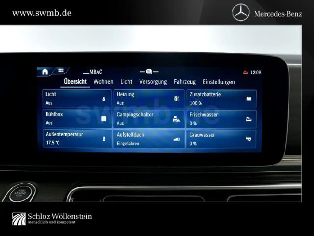 Mercedes-Benz Marco Polo