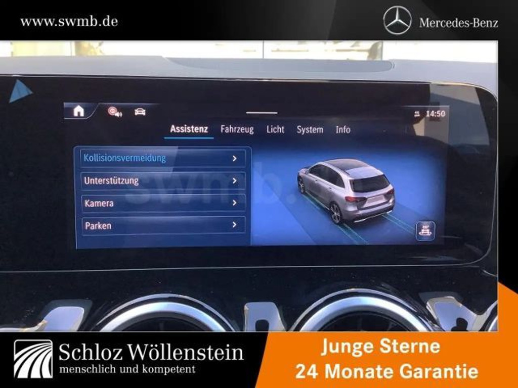 Mercedes-Benz B-Klasse