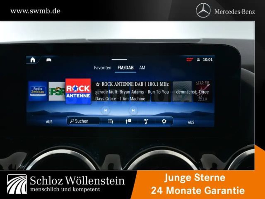 Mercedes-Benz B-Klasse