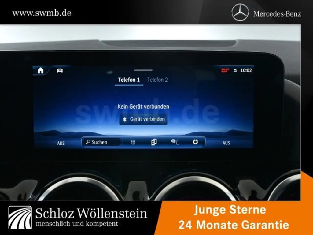 Mercedes-Benz B-Klasse