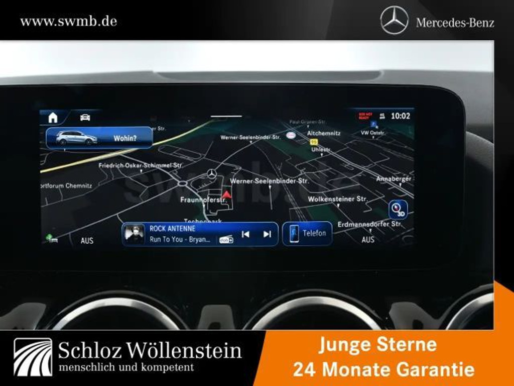 Mercedes-Benz B-Klasse