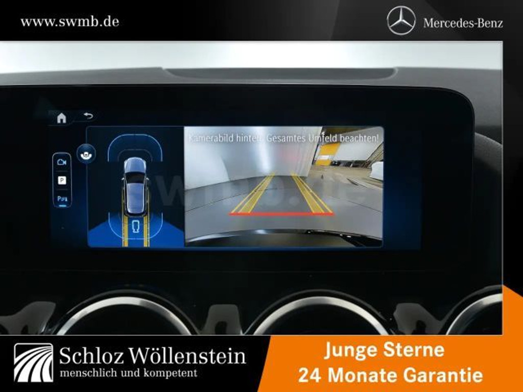 Mercedes-Benz B-Klasse