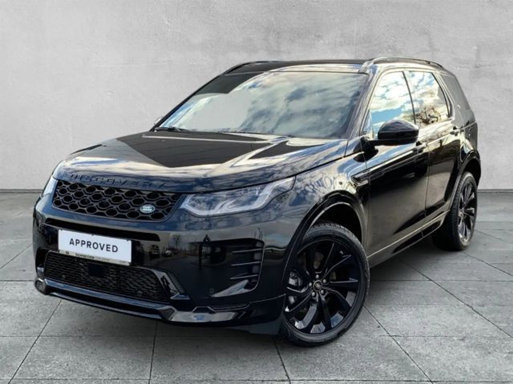 Land Rover Discovery Sport Dynamic SE