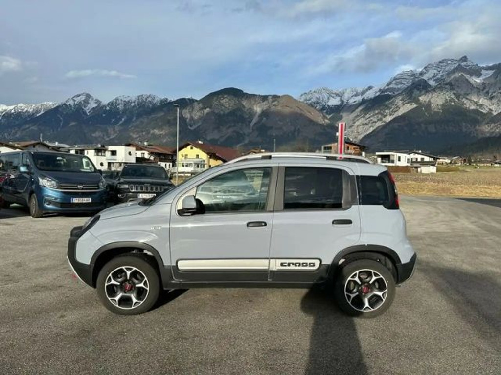 Fiat Panda Cross 4x4