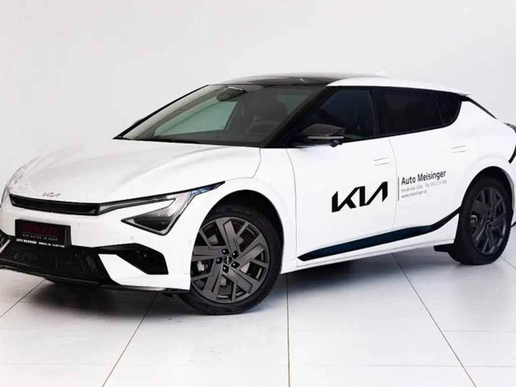 Kia EV6 GT-Line Vierwielaandrijving Long range