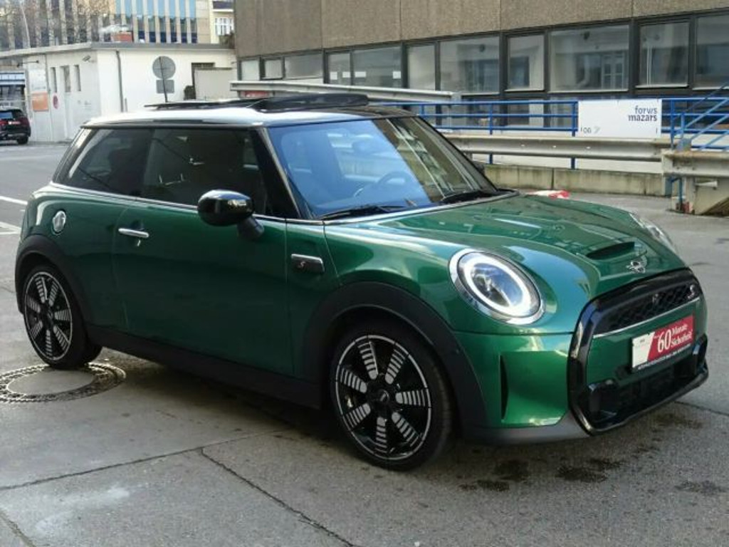 Mini Cooper S