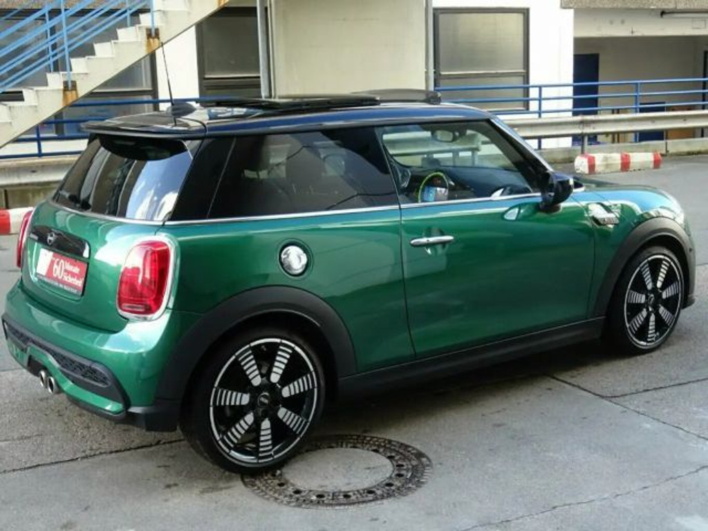Mini Cooper S