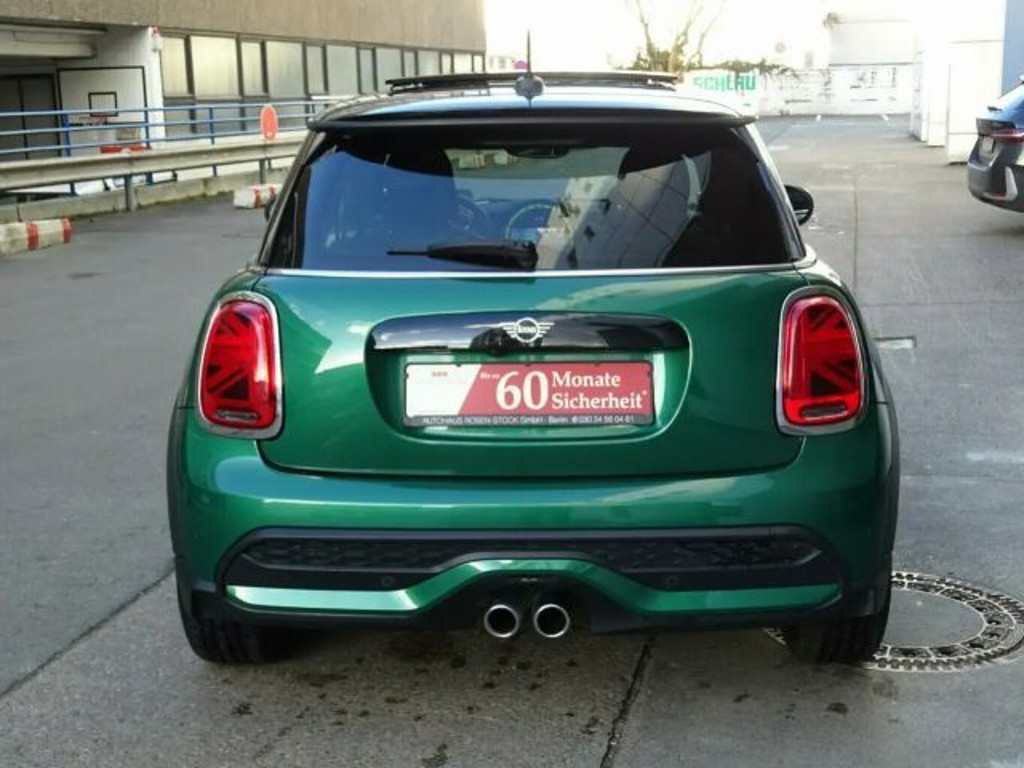 Mini Cooper S