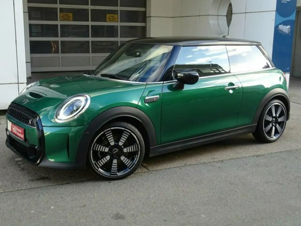 Mini Cooper S