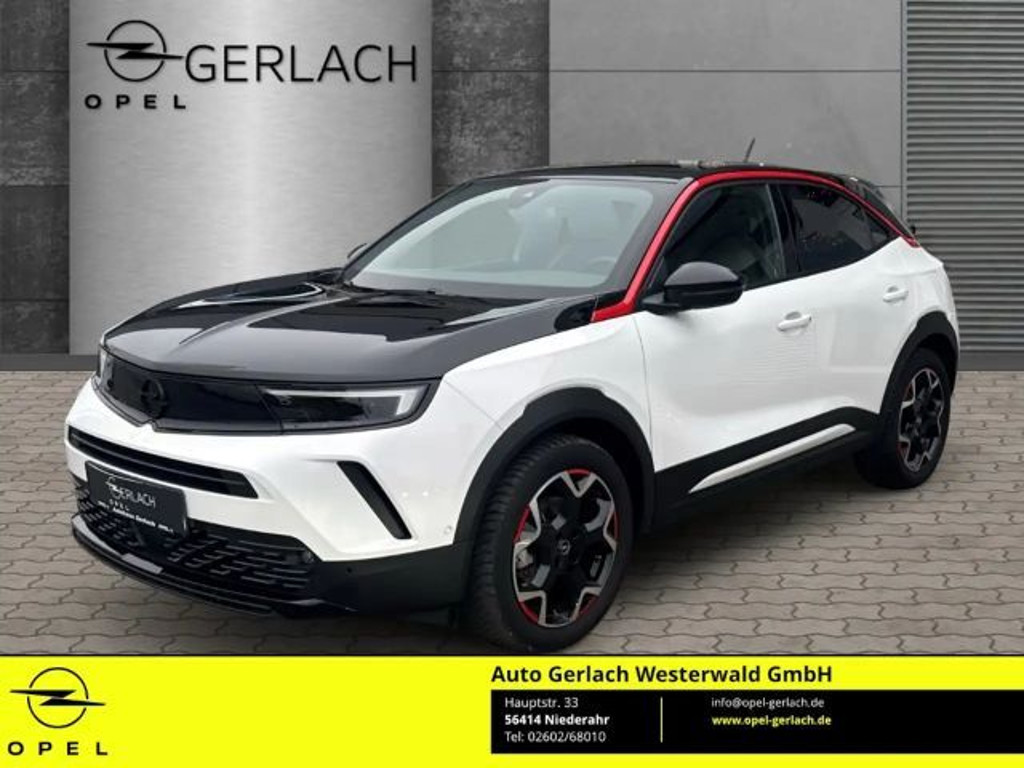 Opel Mokka Grand Sport GS-Line