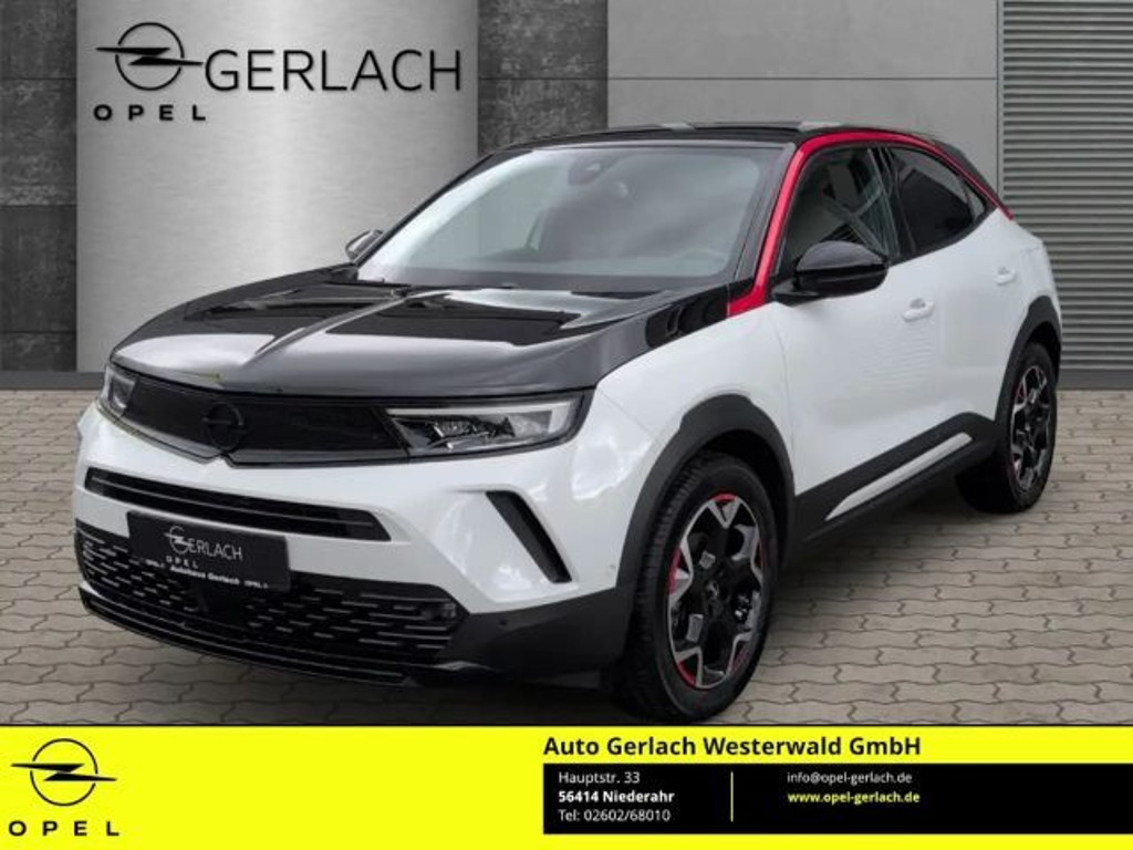 Opel Mokka Grand Sport GS-Line