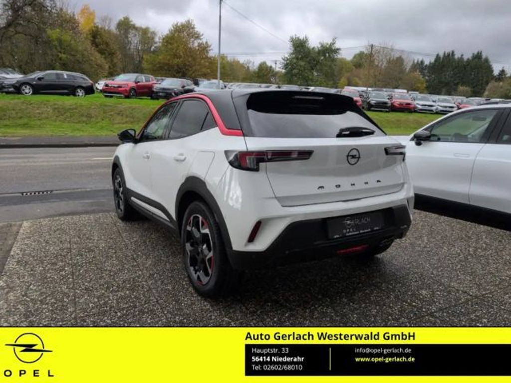 Opel Mokka