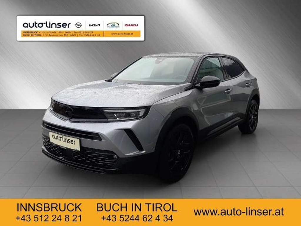 Opel Mokka Grand Sport Turbo GS-Line