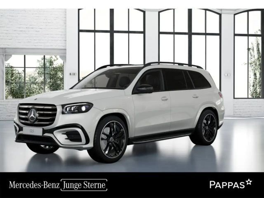 Mercedes-Benz GLS-Klasse GLS 450 4MATIC AMG Line GLS 450 d