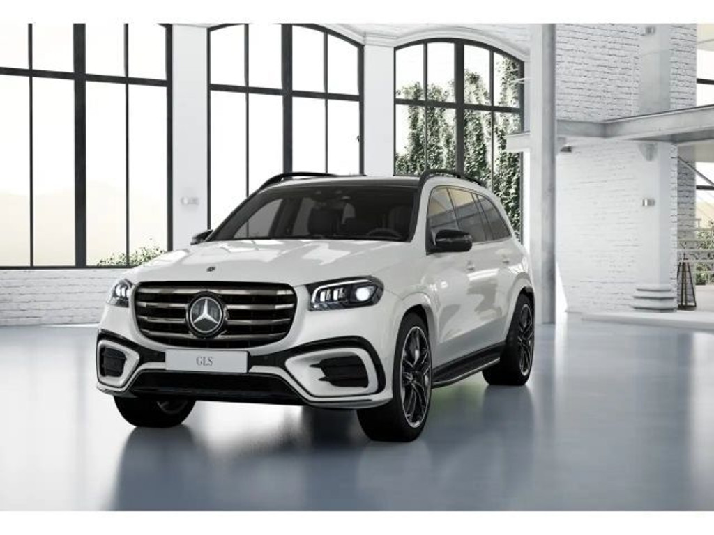 Mercedes-Benz GLS-Klasse