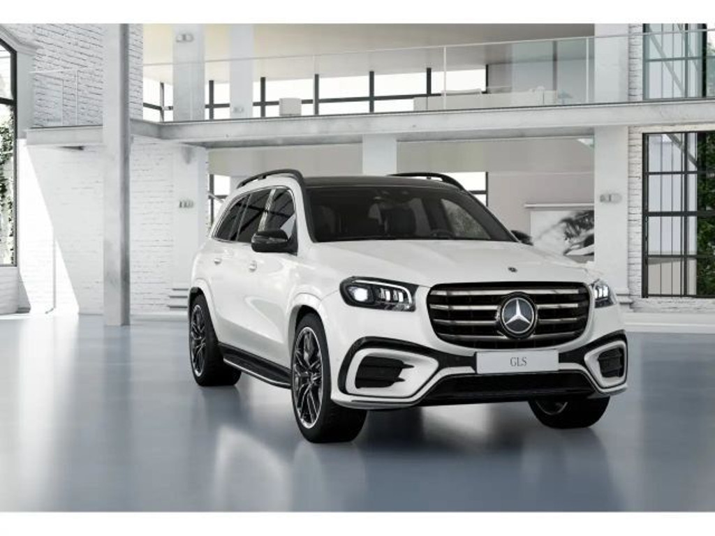 Mercedes-Benz GLS-Klasse