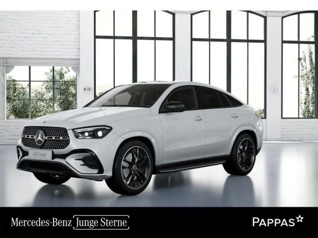 Mercedes-Benz GLE-Klasse GLE 450 4MATIC AMG Line Coupé