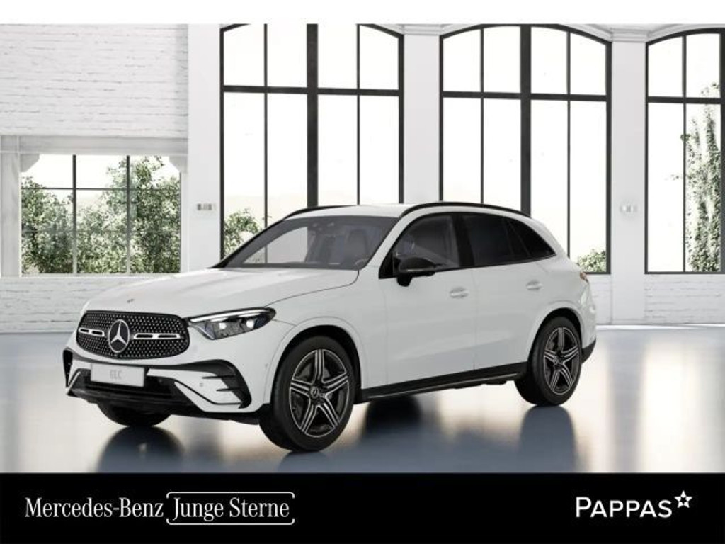Mercedes-Benz GLC-Klasse GLC 220 4MATIC AMG Line Premium GLC 220 d
