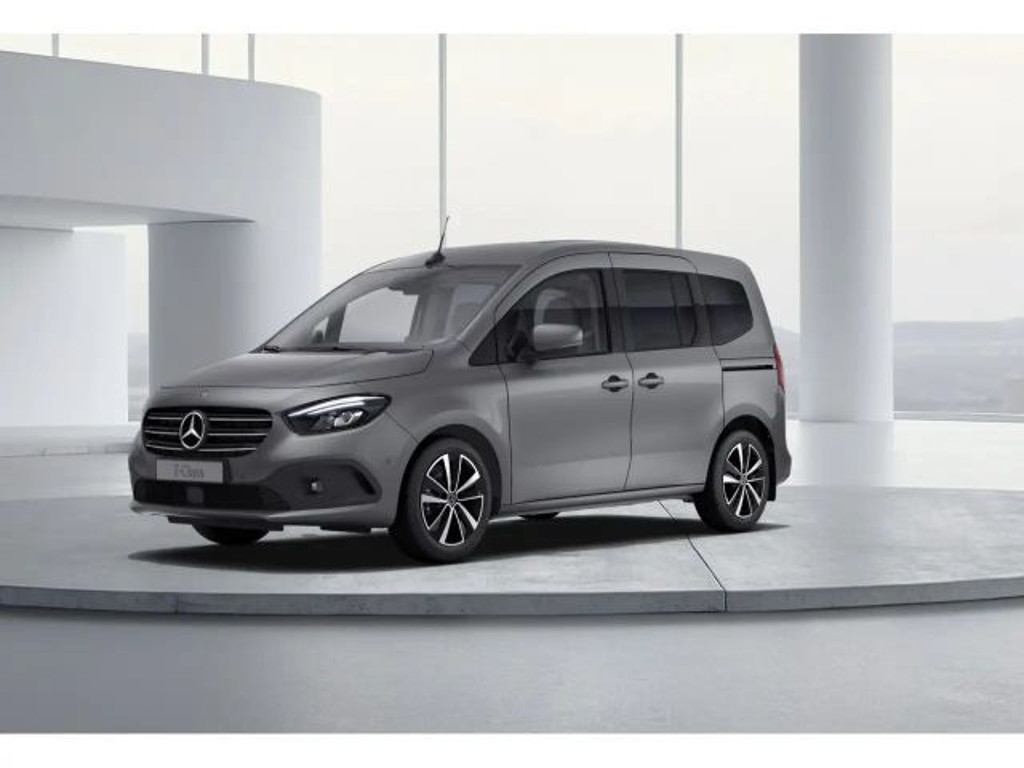 Mercedes-Benz T 180 T 180 d Standard PTS Navi Cam SHZ LED AHK