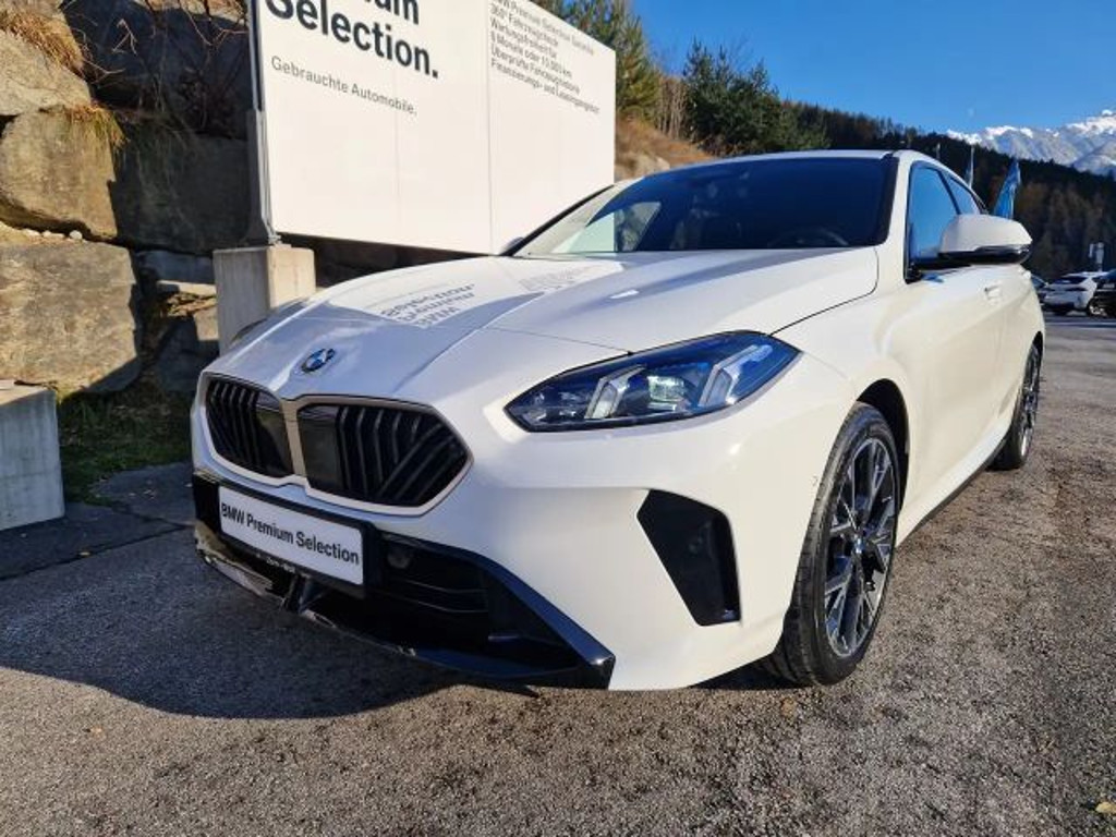 BMW 1 Serie