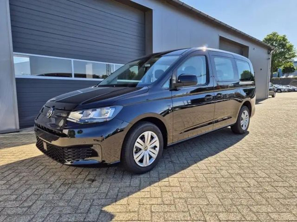 Volkswagen Caddy DSG 2.0 TDI Maxi