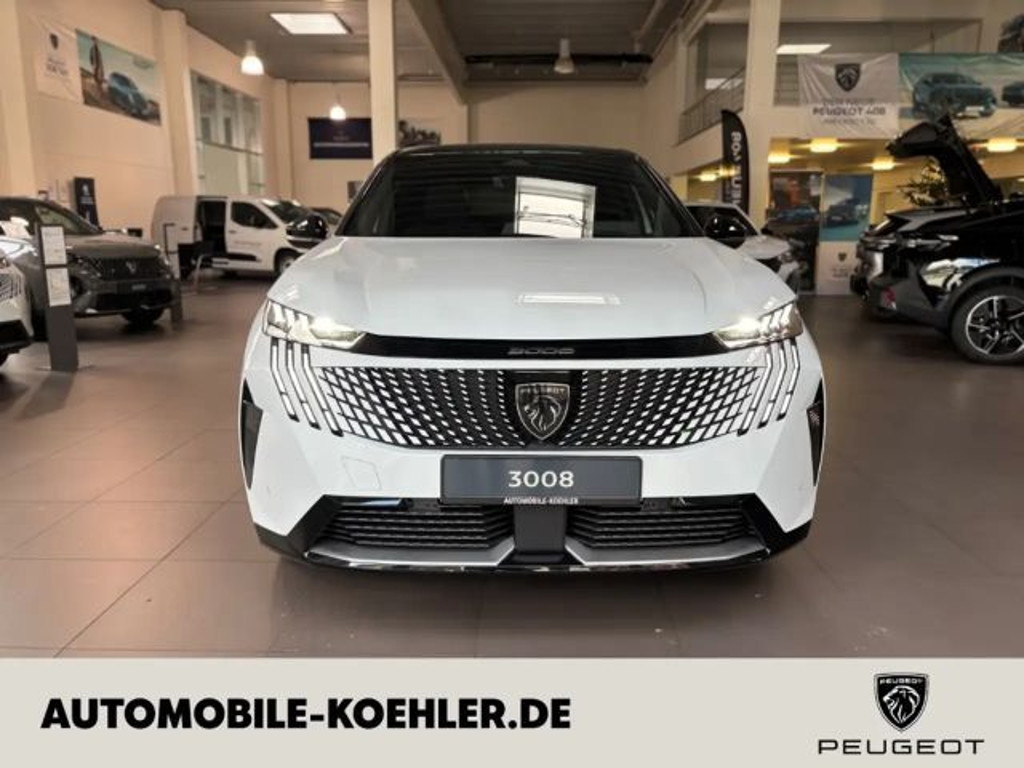 Peugeot E-3008 GT-Line