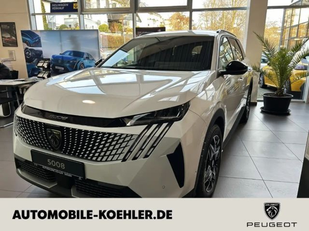 Peugeot 5008 Allure Pack